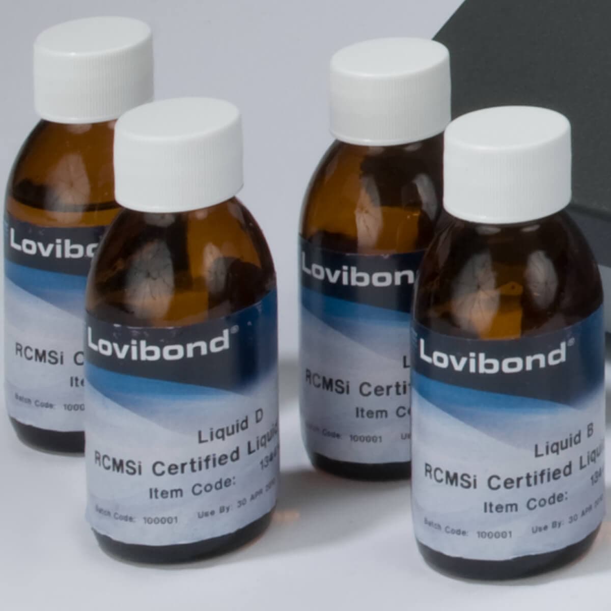 Liquid Standard Platinum-Cobalt Colour, 500 ml